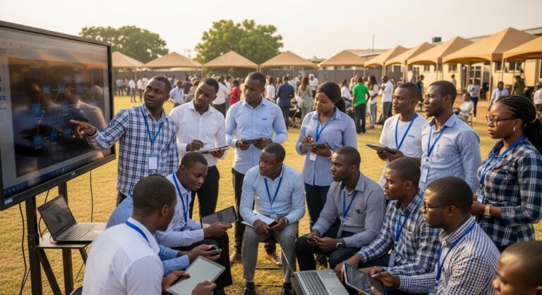 The Best Place to Learn Networking in Abuja, Nigeria